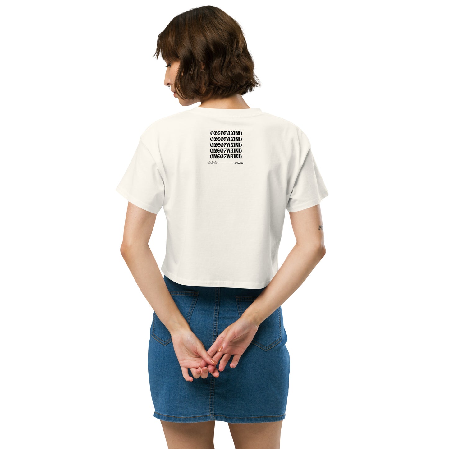 Women’s crop top