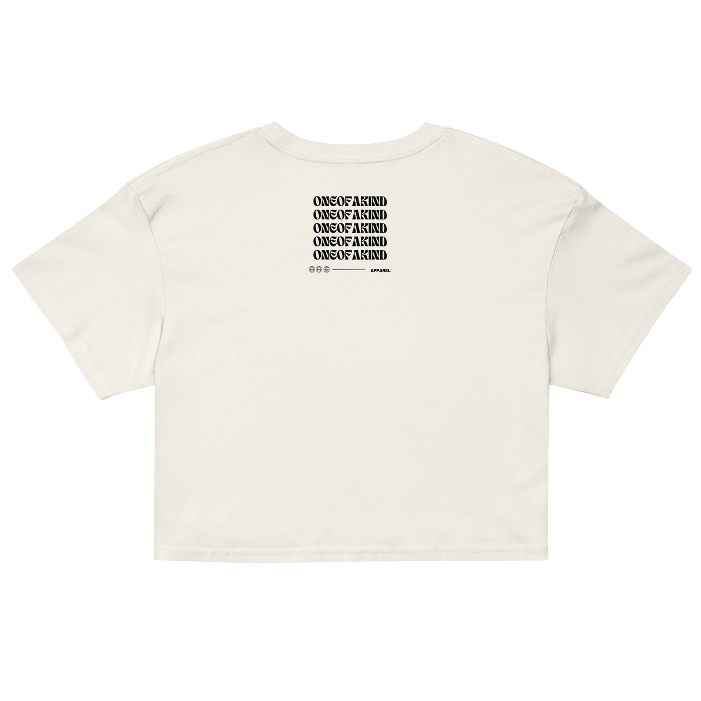 Women’s crop top