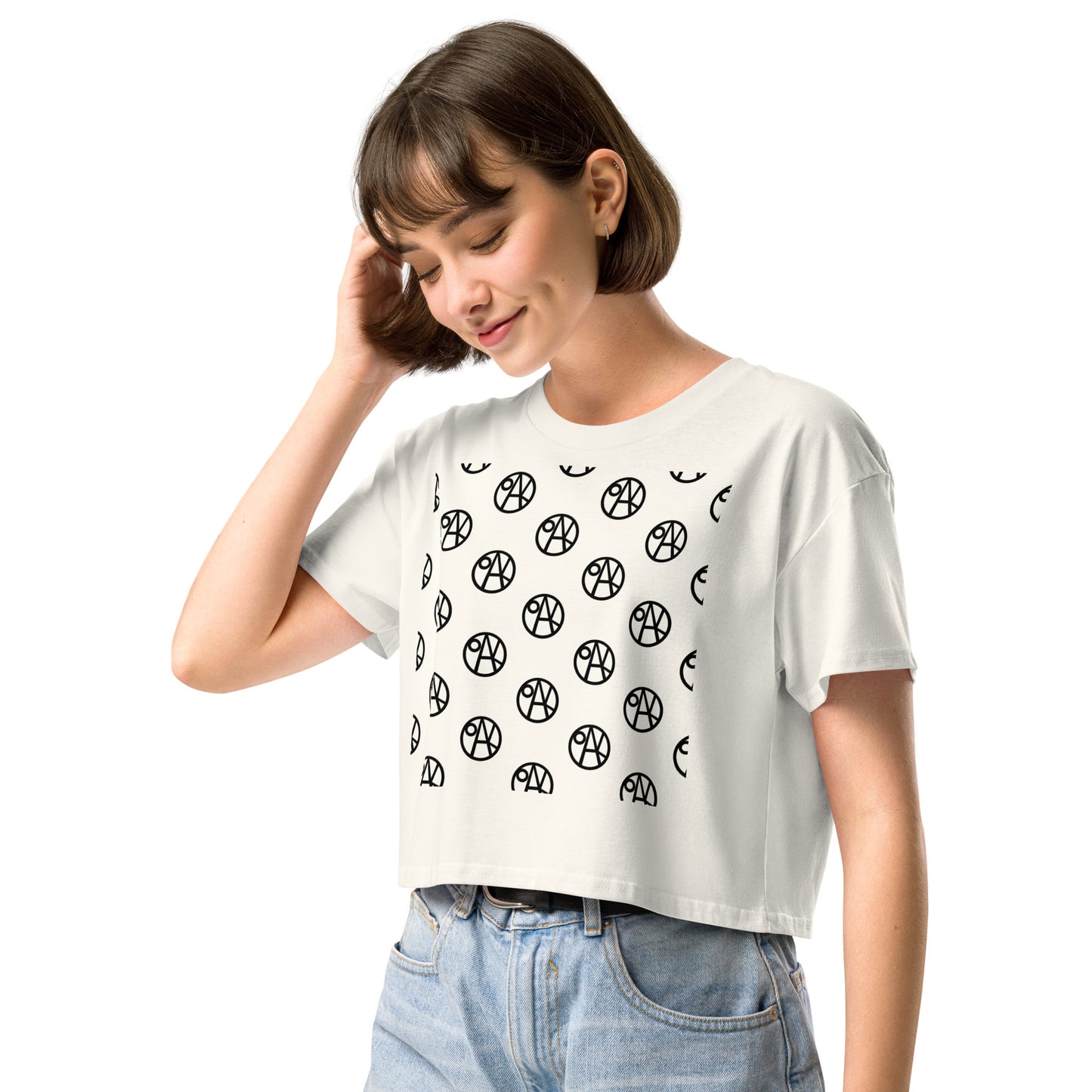 Women’s crop top