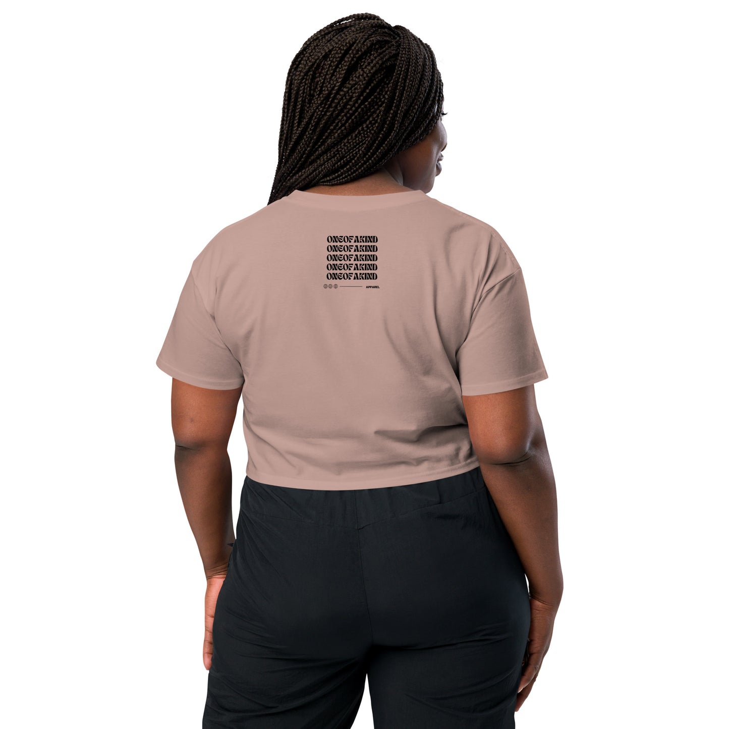 Women’s crop top