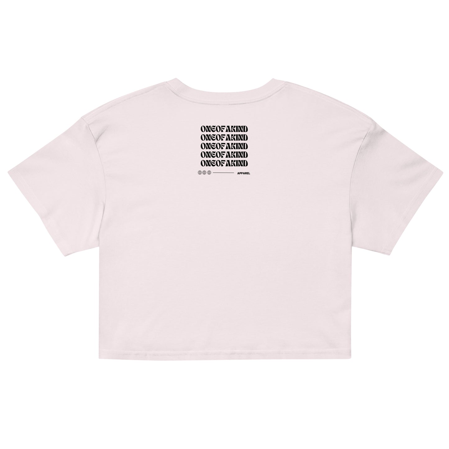 Women’s crop top