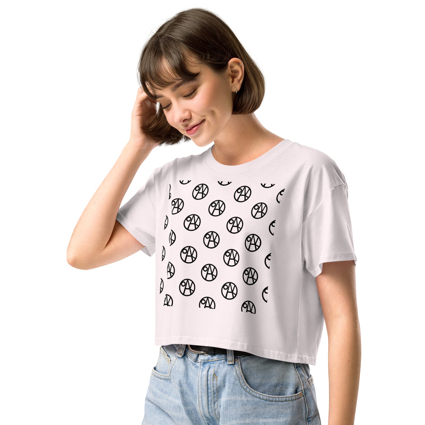Women’s crop top