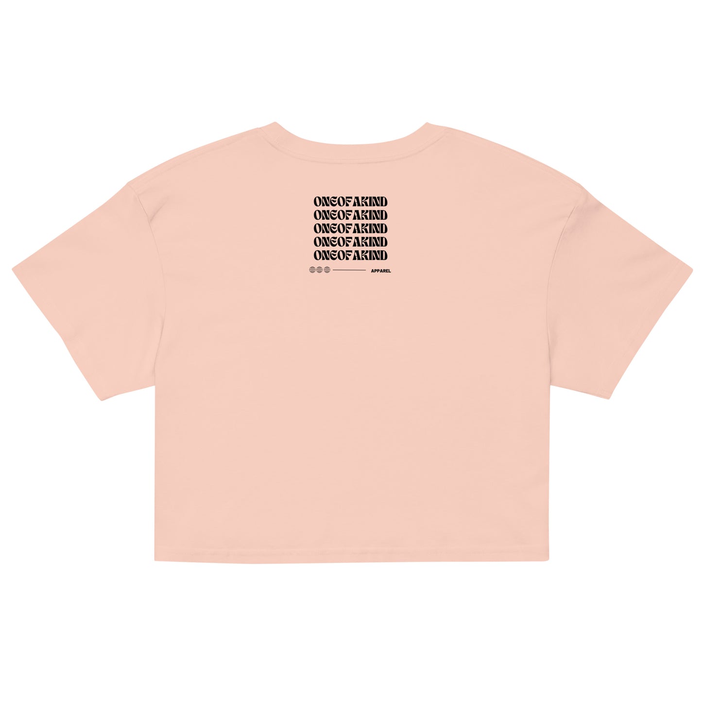 Women’s crop top