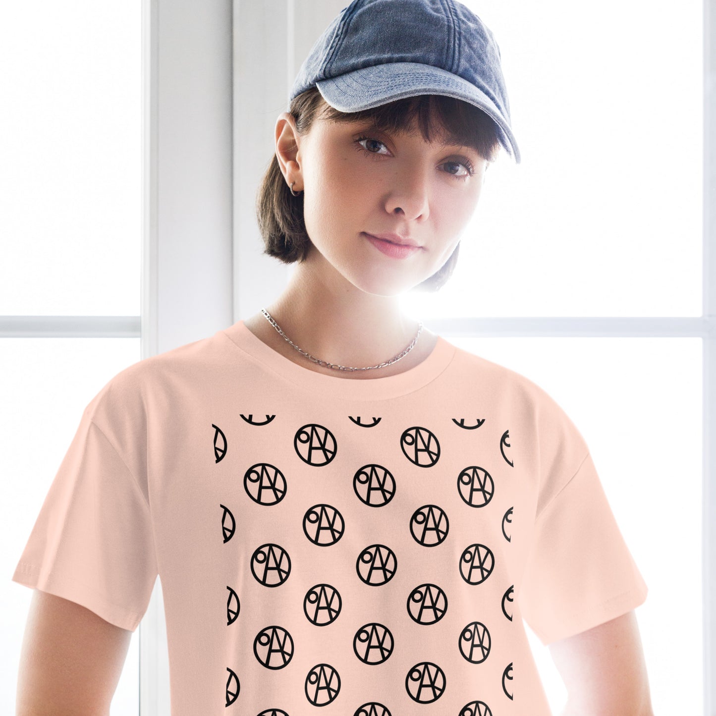Women’s crop top