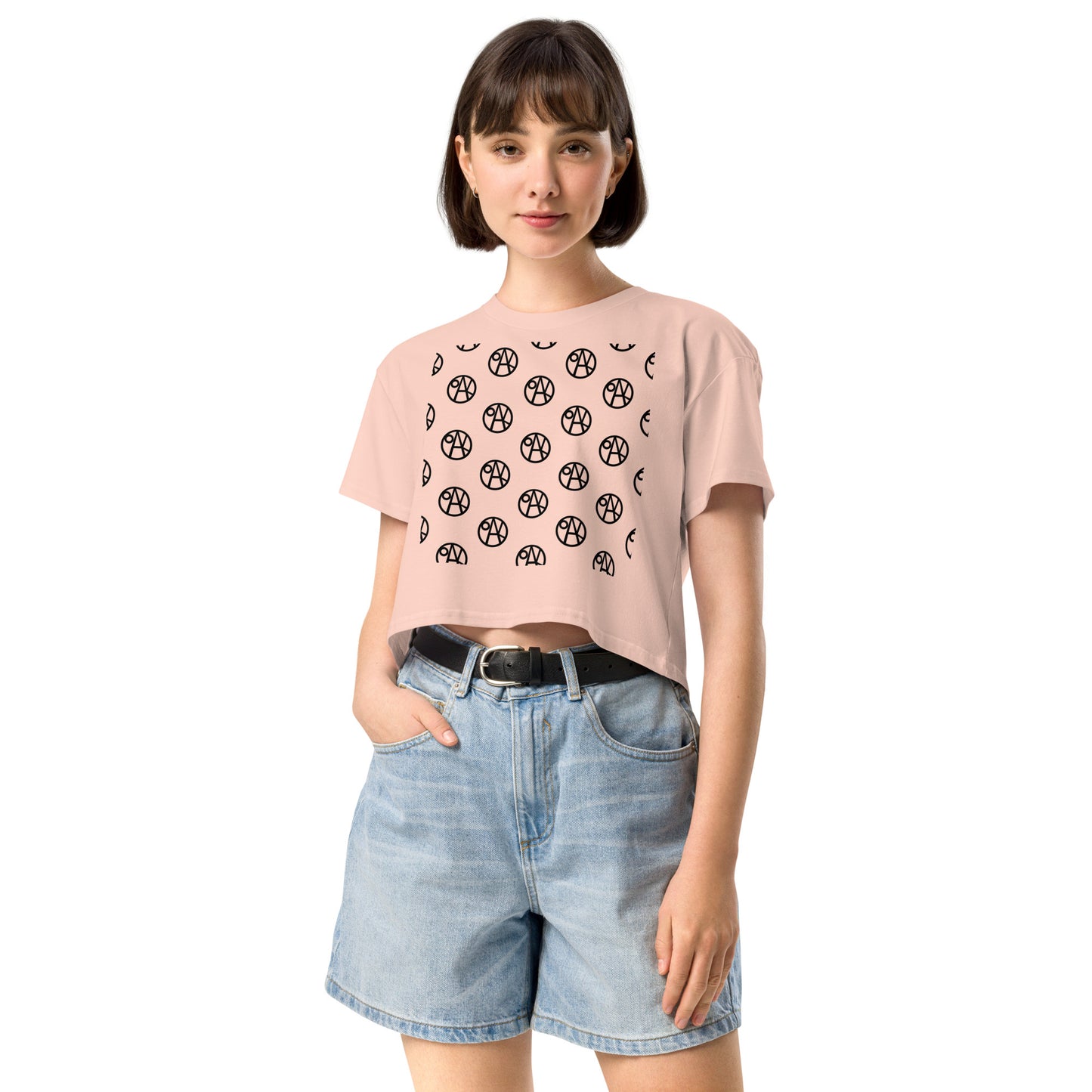 Women’s crop top