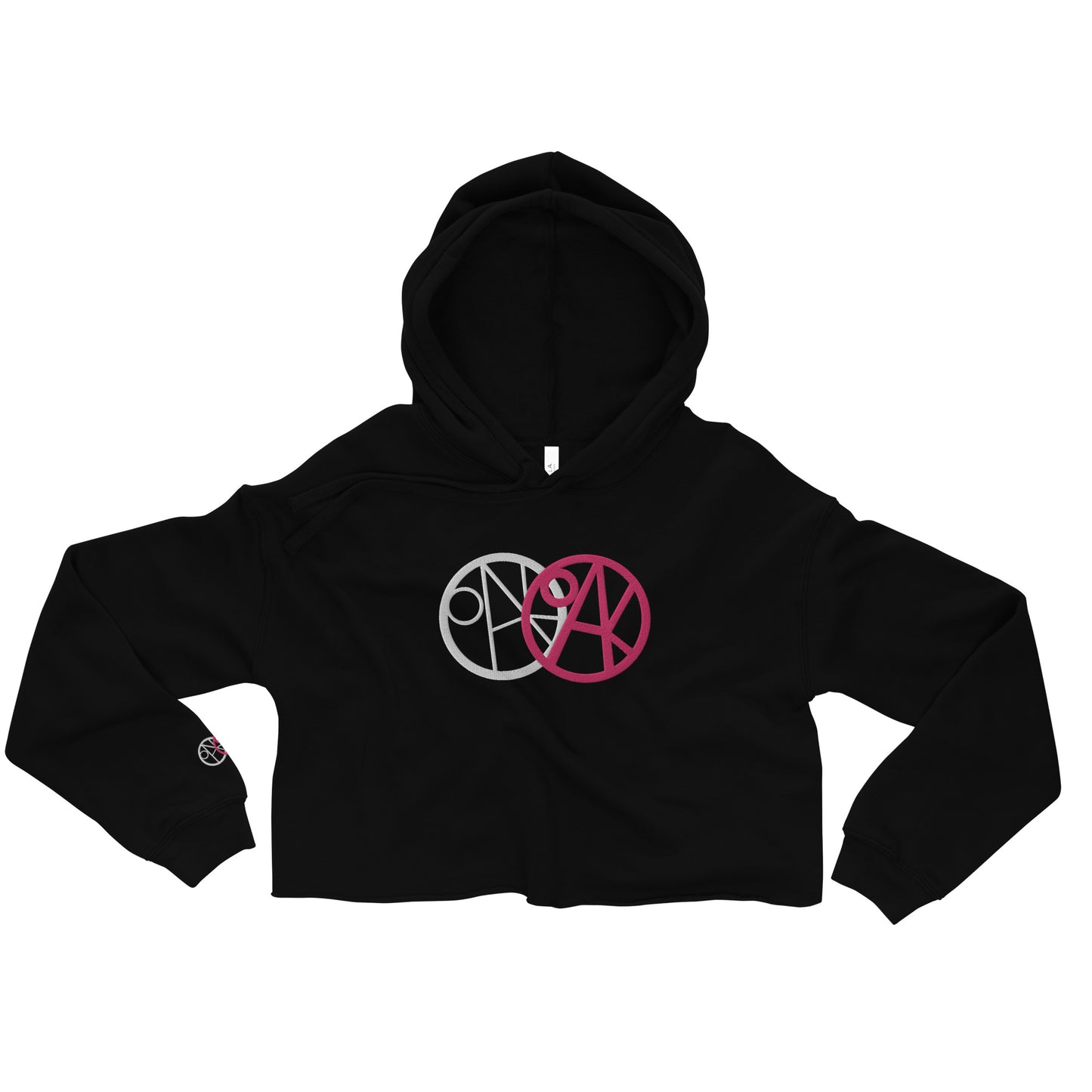 Crop Hoodie