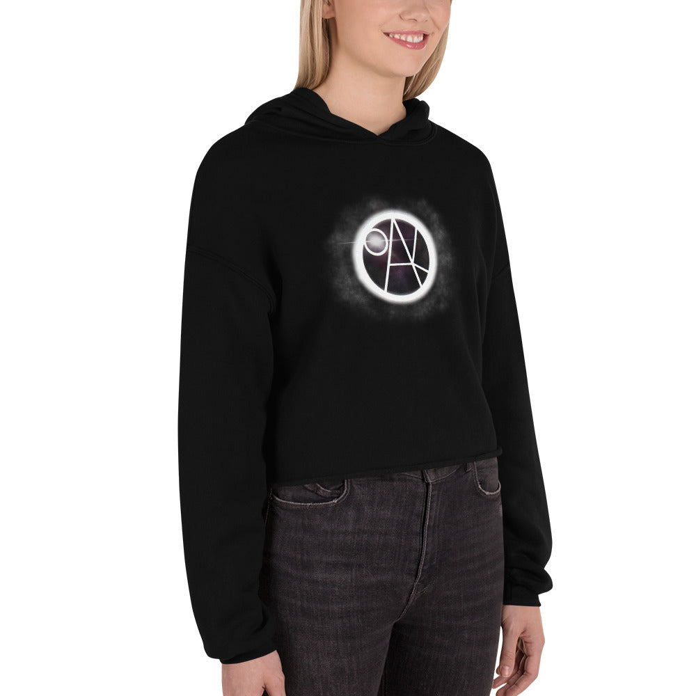 Crop Hoodie