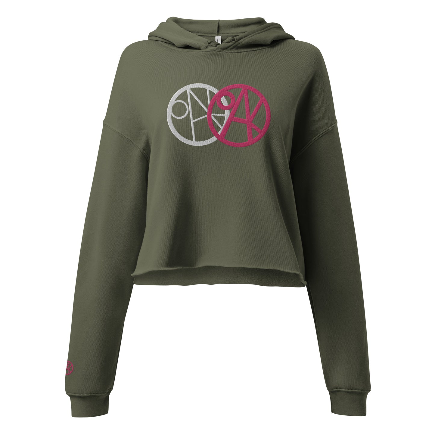 Crop Hoodie
