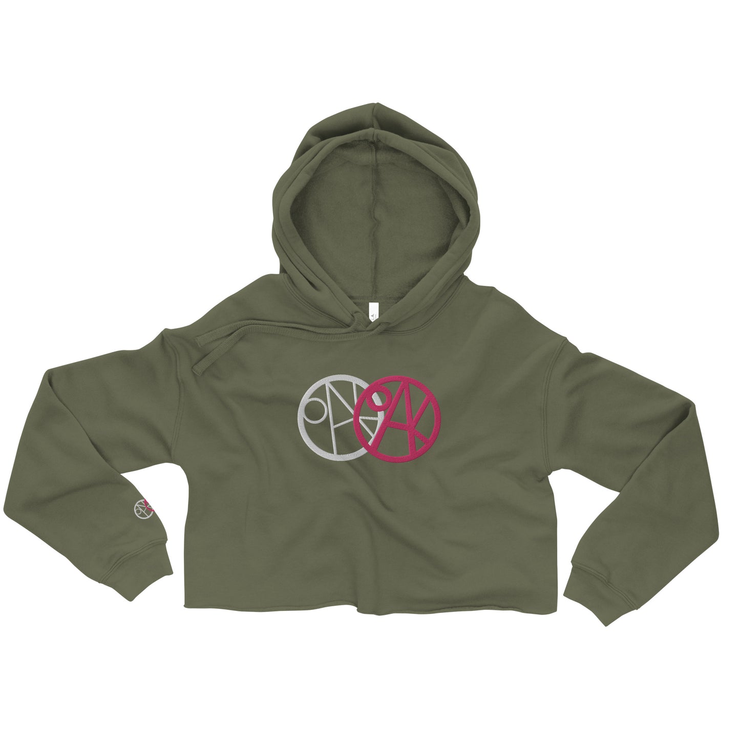 Crop Hoodie