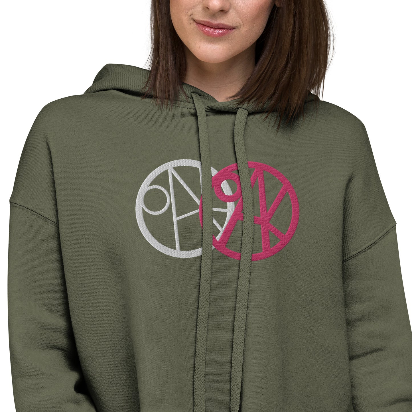 Crop Hoodie