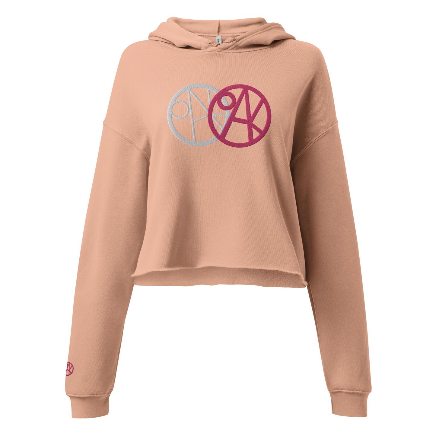 Crop Hoodie