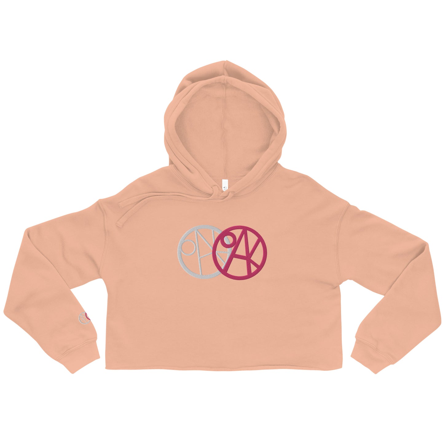 Crop Hoodie