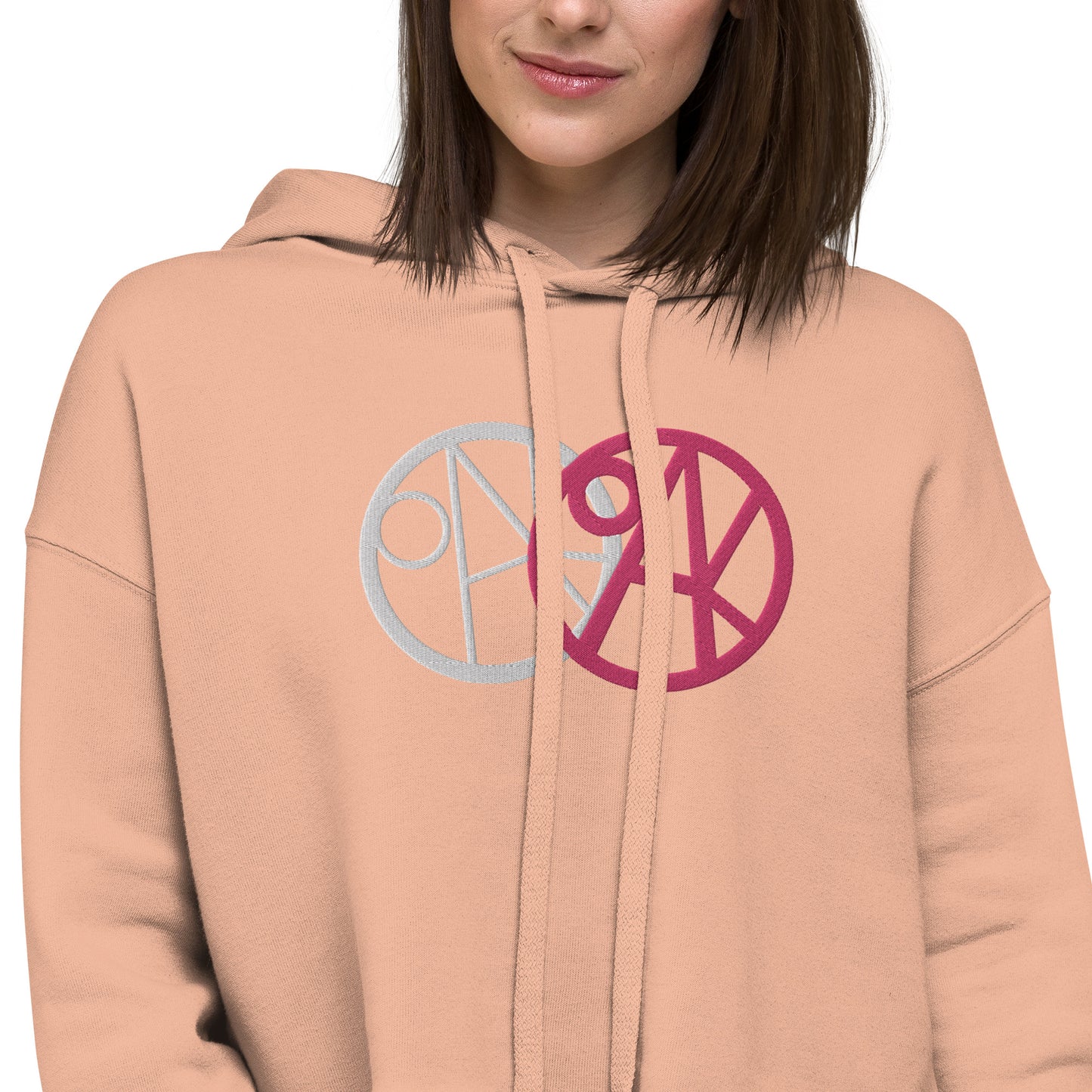 Crop Hoodie