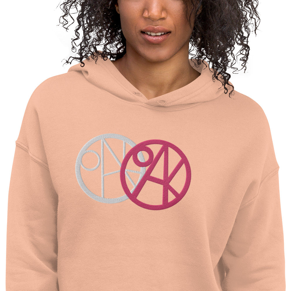 Crop Hoodie