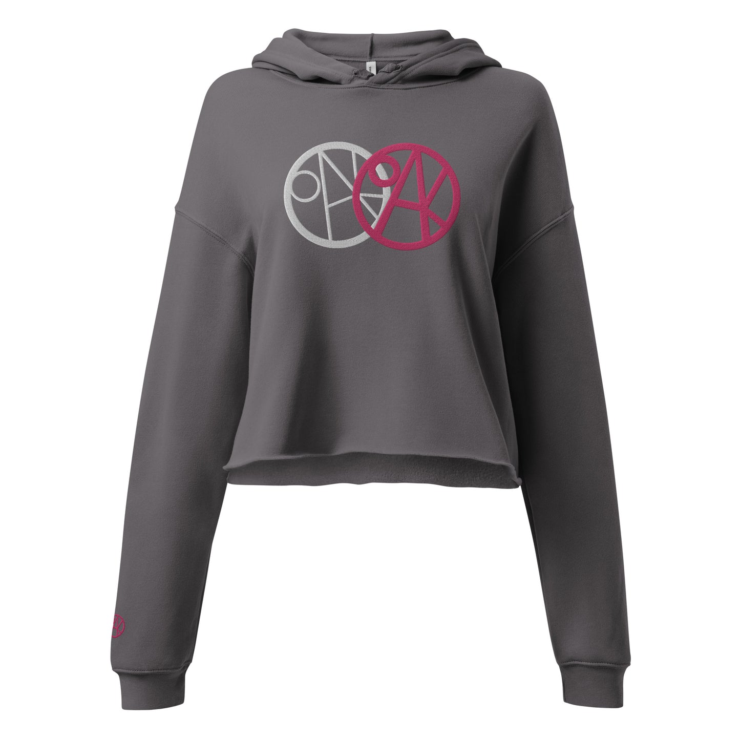 Crop Hoodie