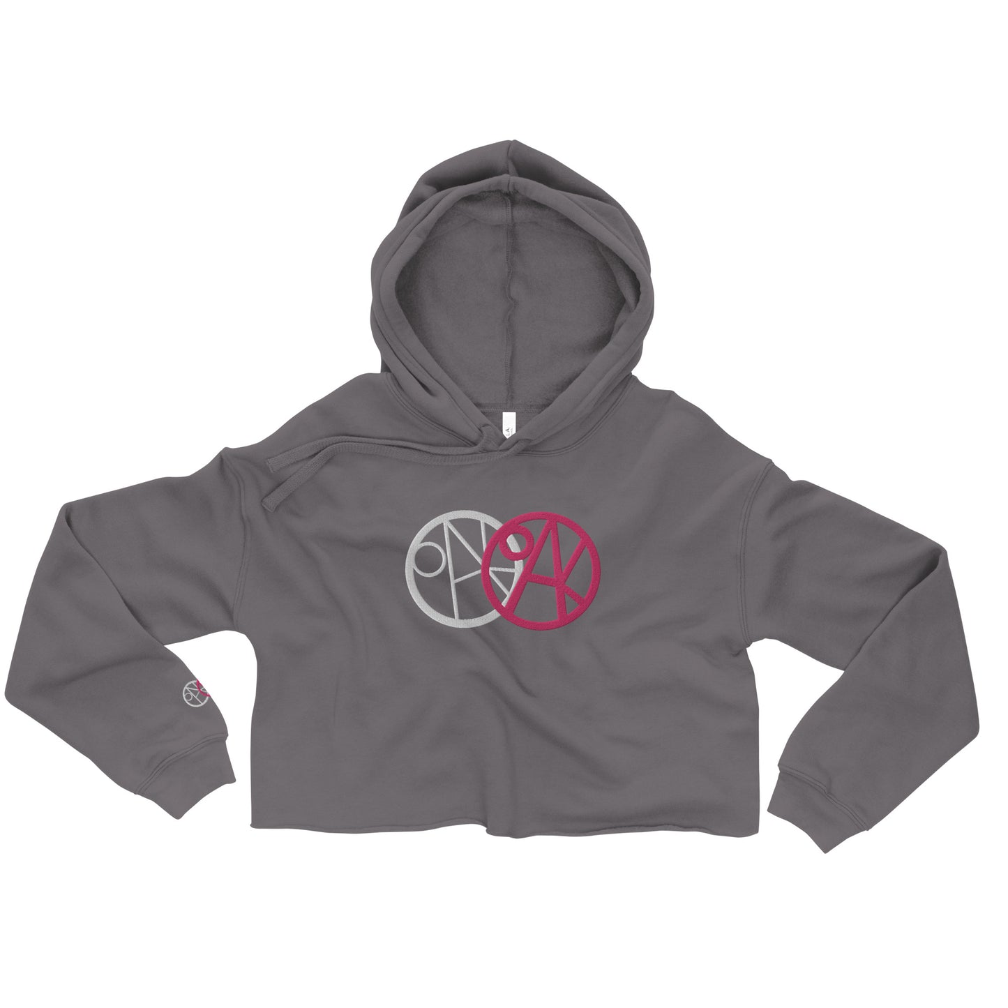 Crop Hoodie