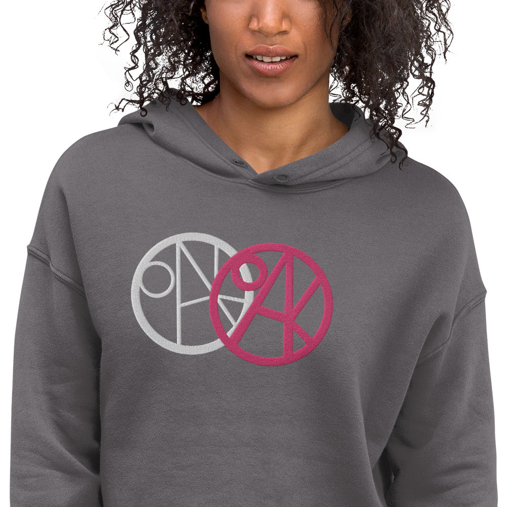 Crop Hoodie