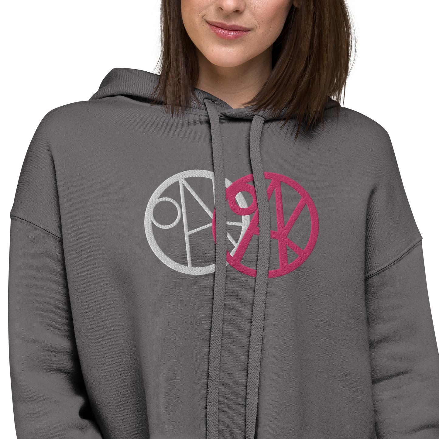 Crop Hoodie