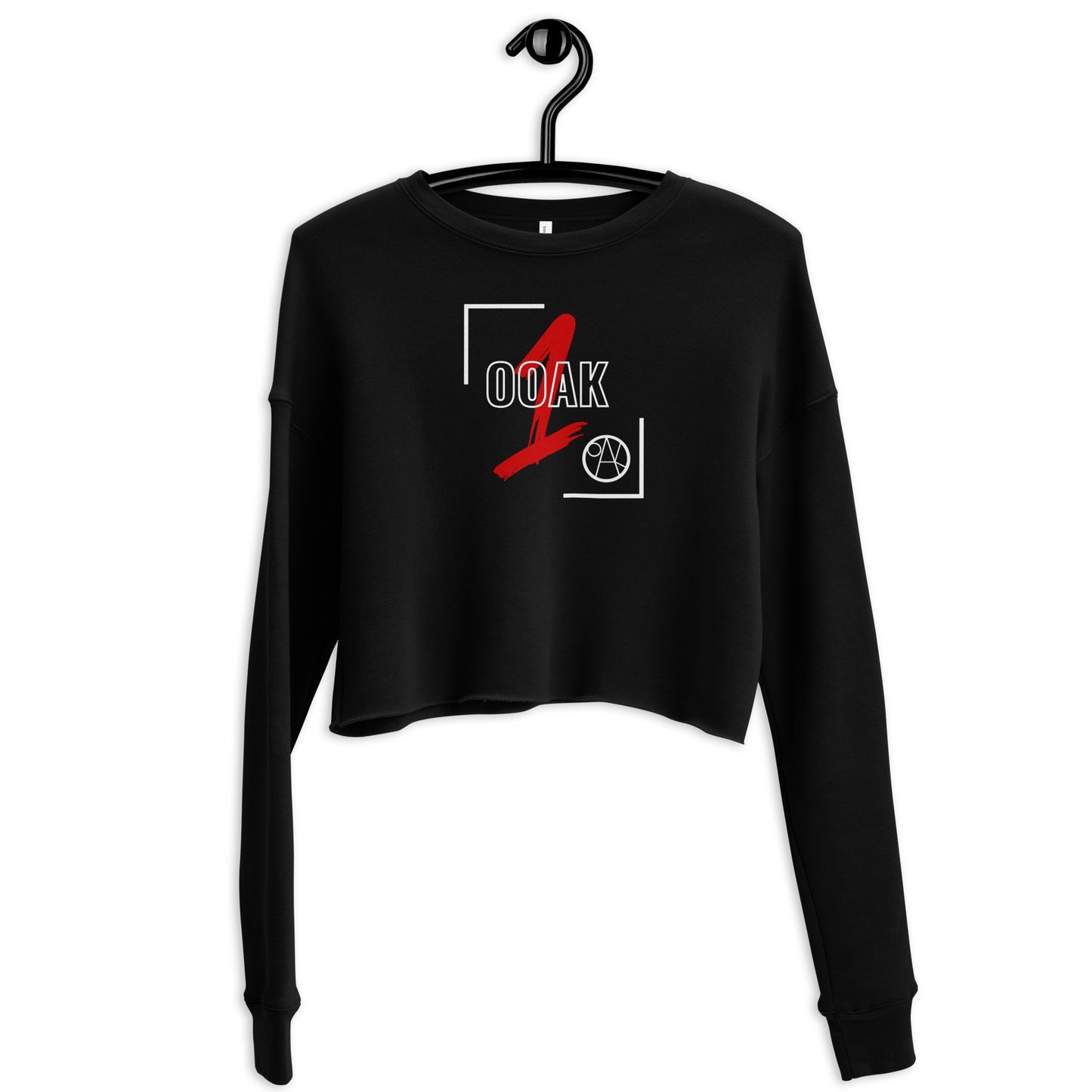 Crop Sweatshirt