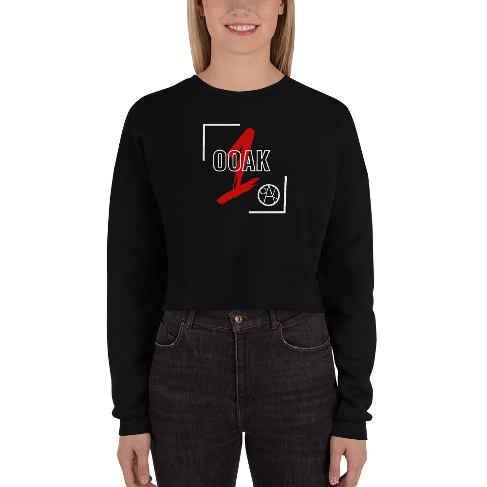 Crop Sweatshirt