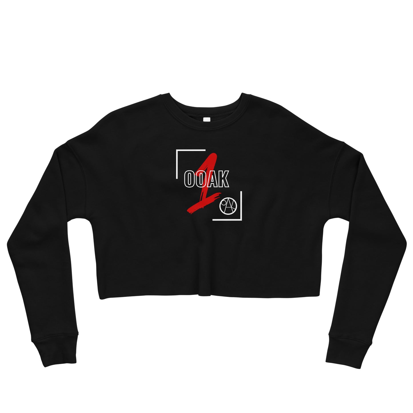 Crop Sweatshirt