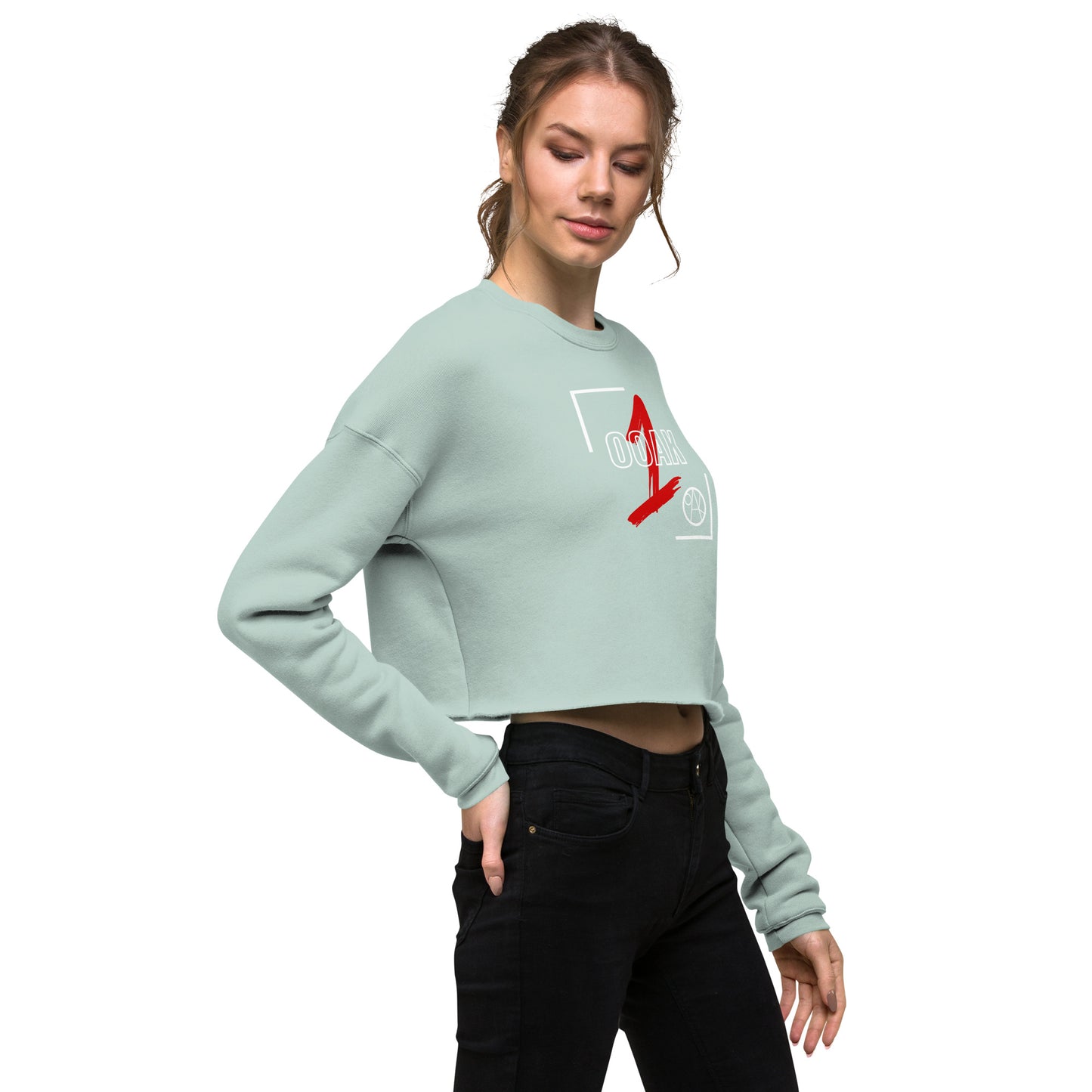 Crop Sweatshirt