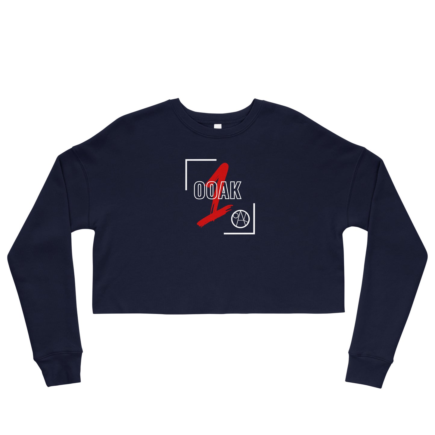 Crop Sweatshirt
