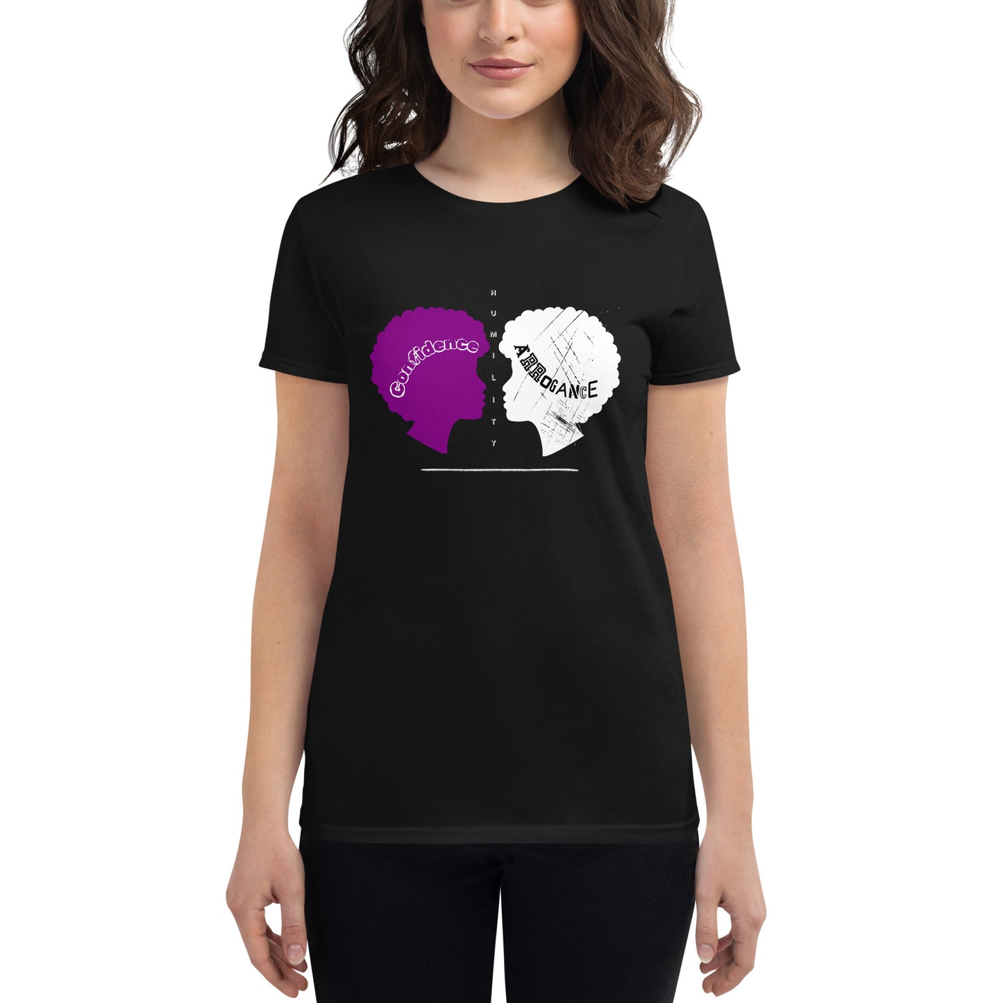 Women's short sleeve t-shirt