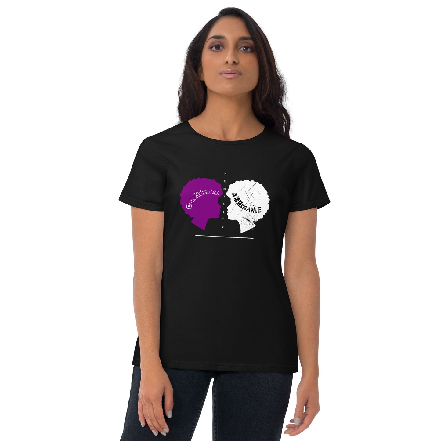 Women's short sleeve t-shirt