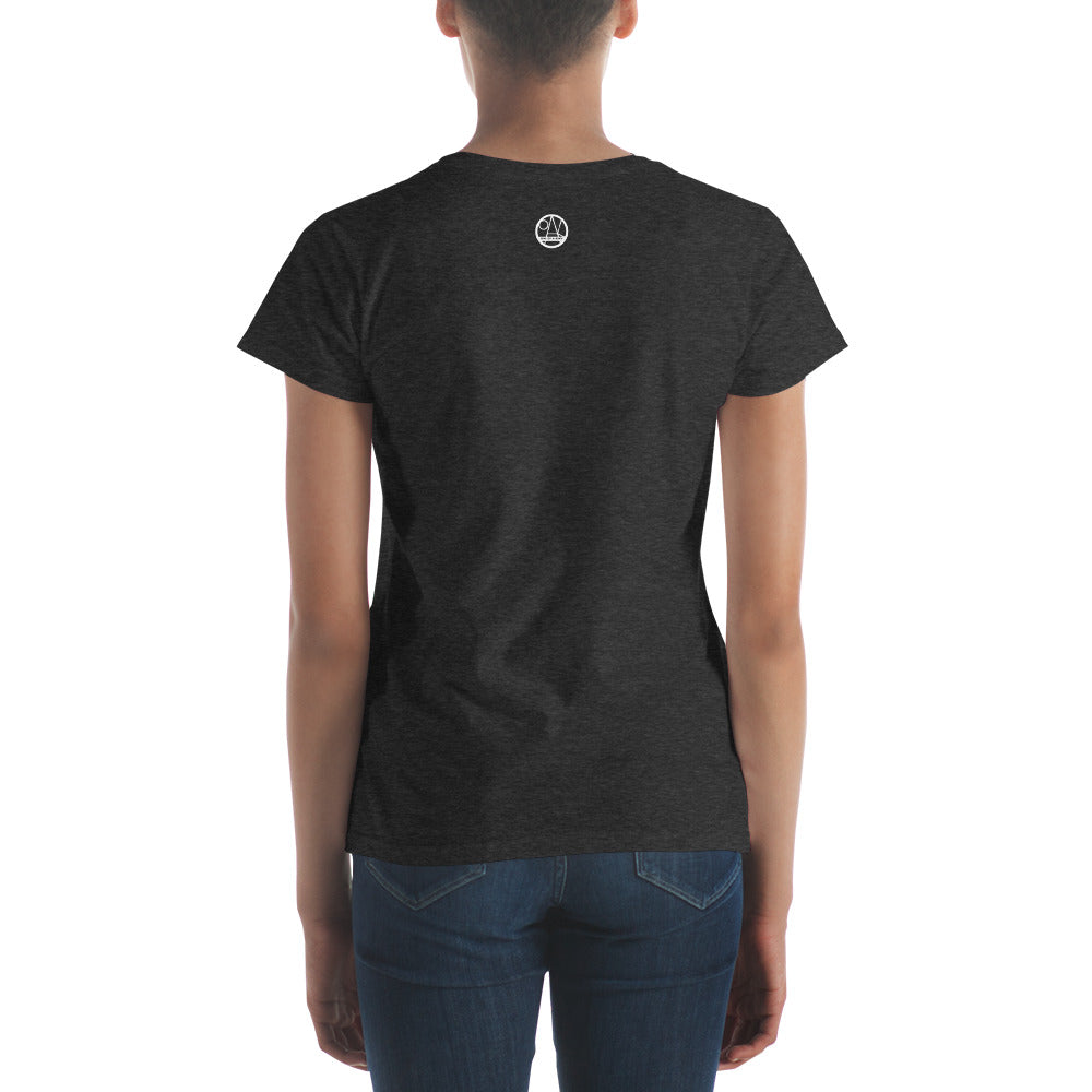Women's short sleeve t-shirt