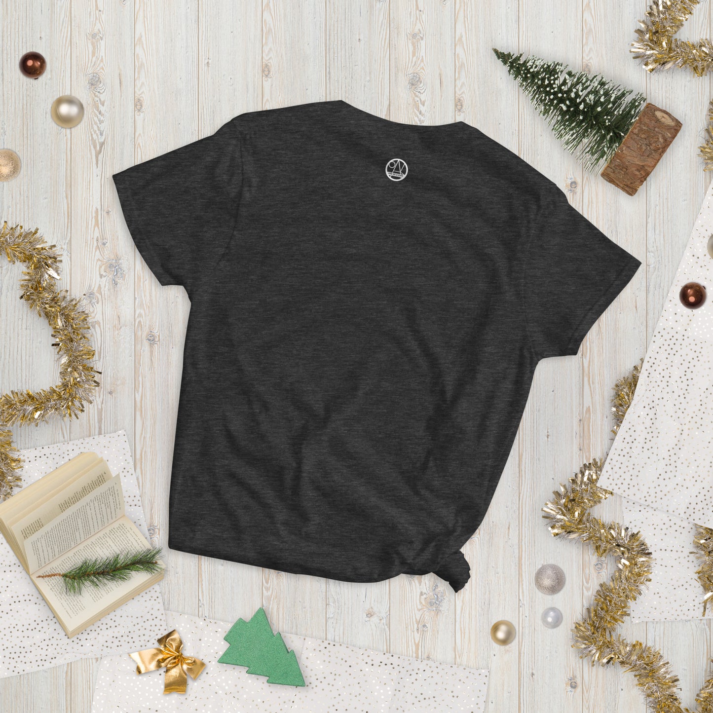 Women's short sleeve t-shirt
