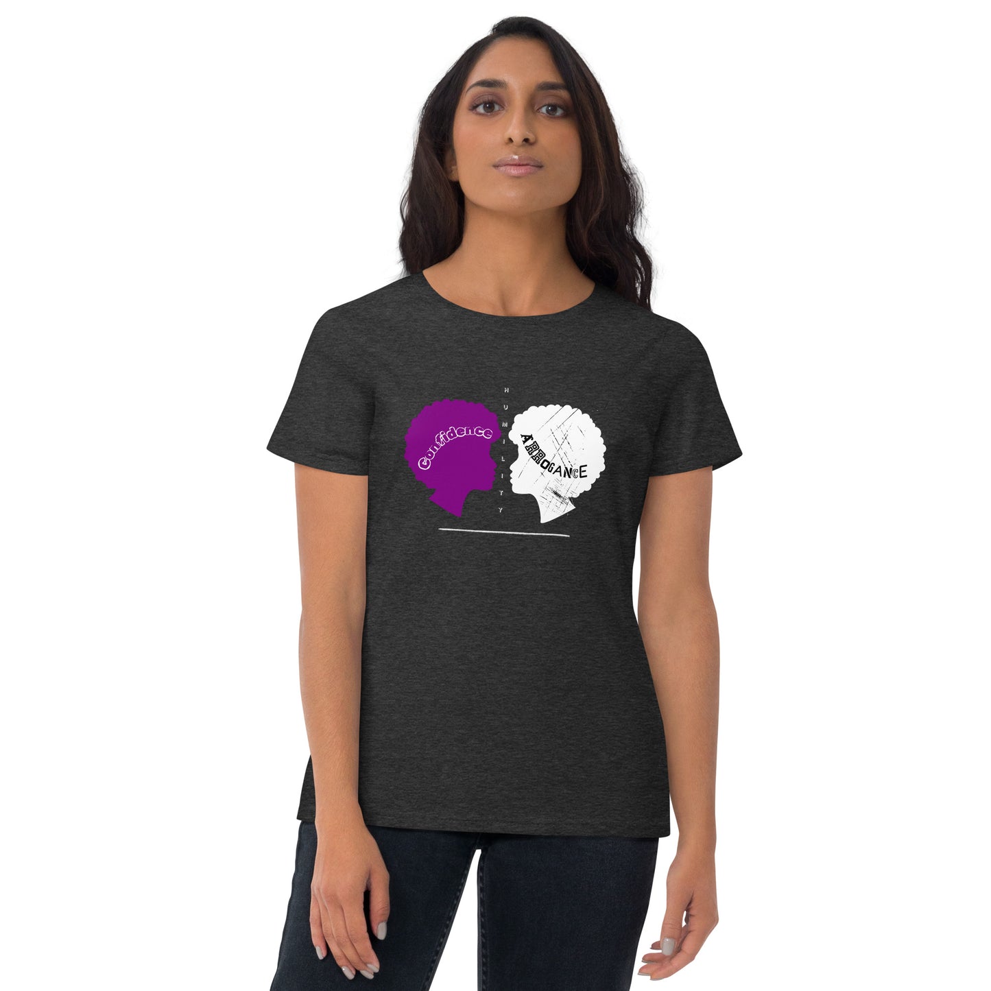 Women's short sleeve t-shirt