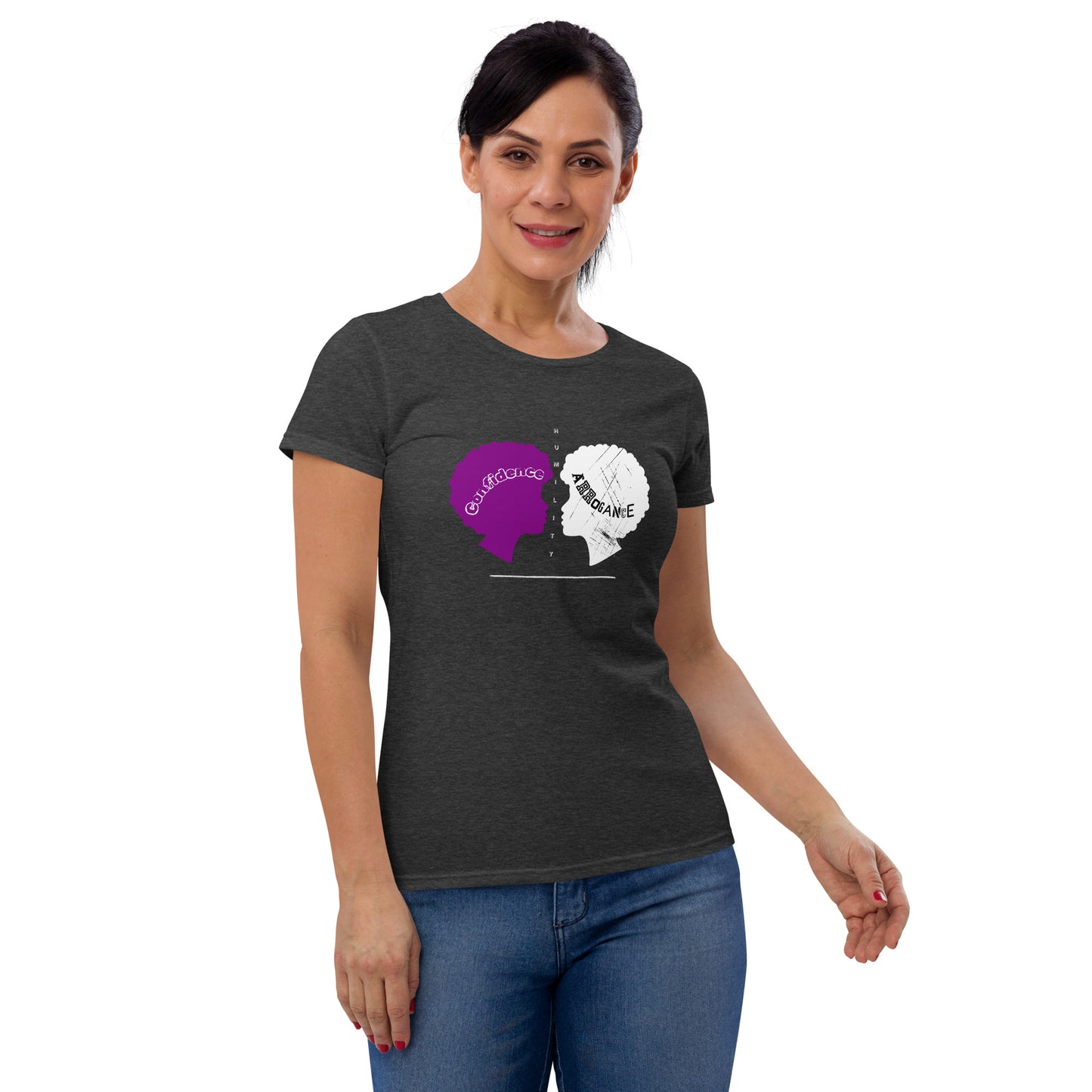 Women's short sleeve t-shirt