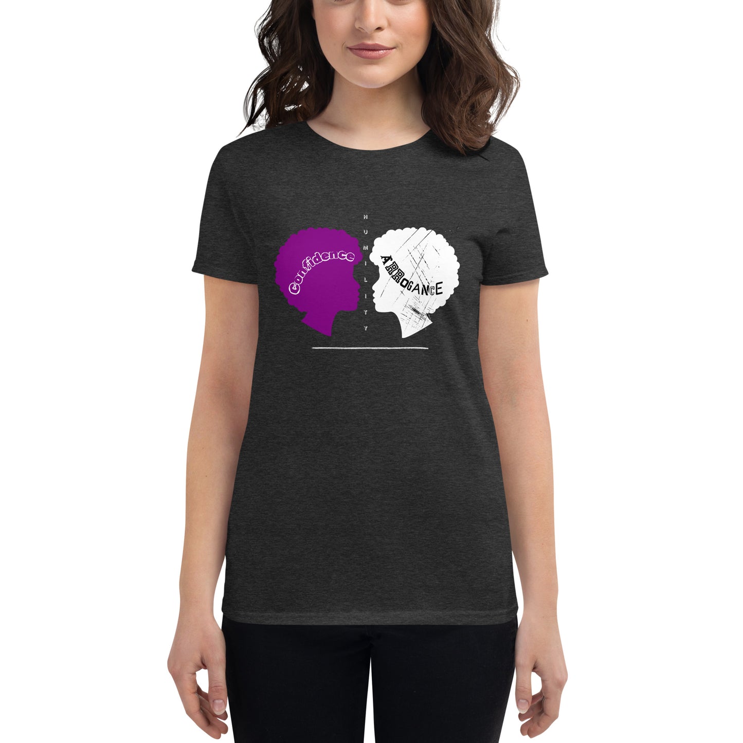 Women's short sleeve t-shirt