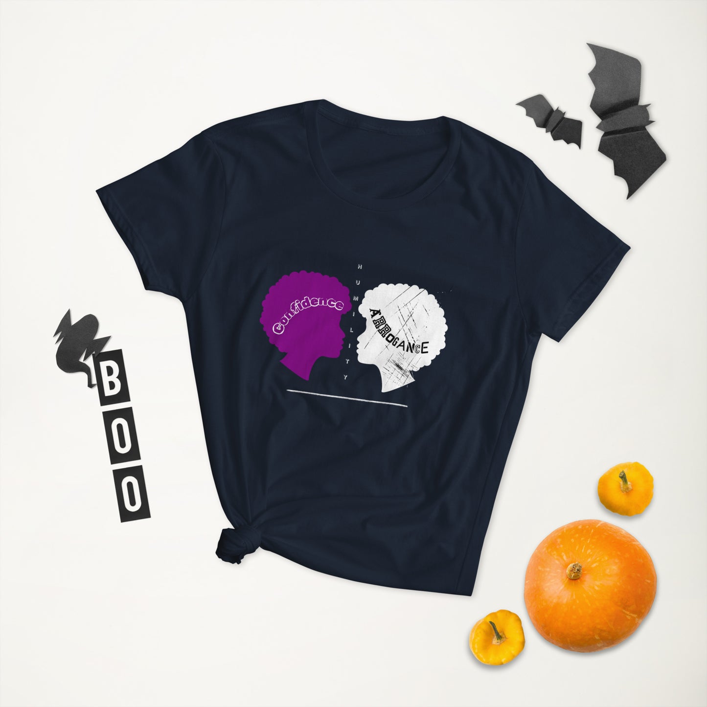 Women's short sleeve t-shirt