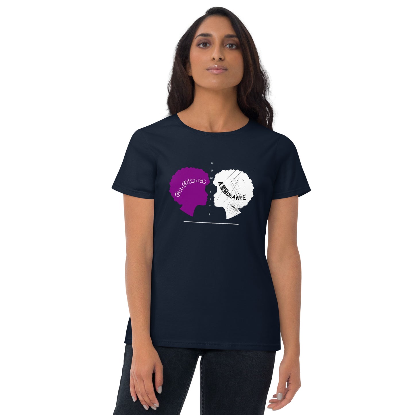 Women's short sleeve t-shirt