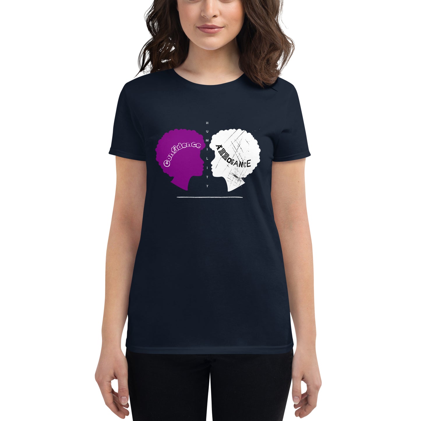 Women's short sleeve t-shirt