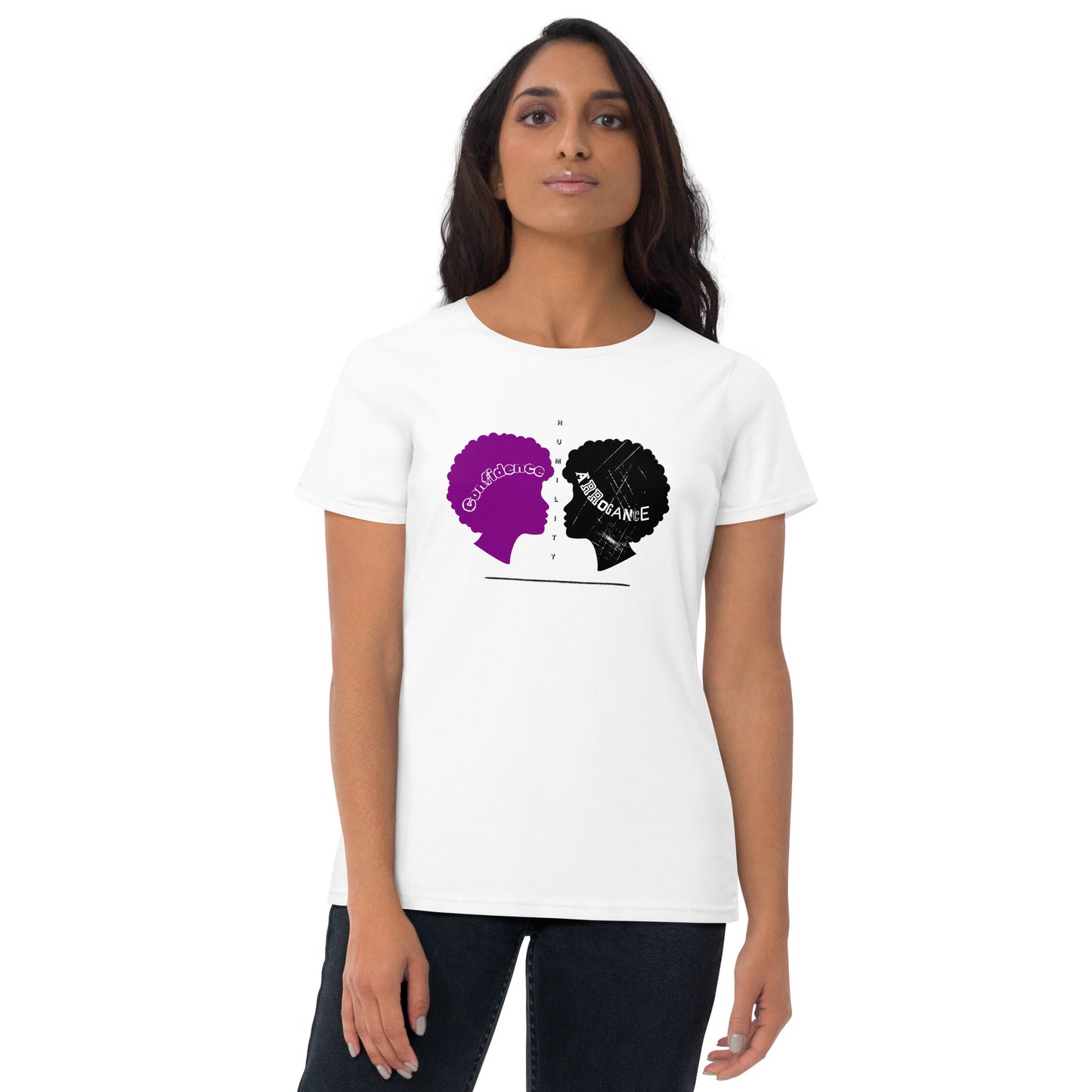 Women's short sleeve t-shirt