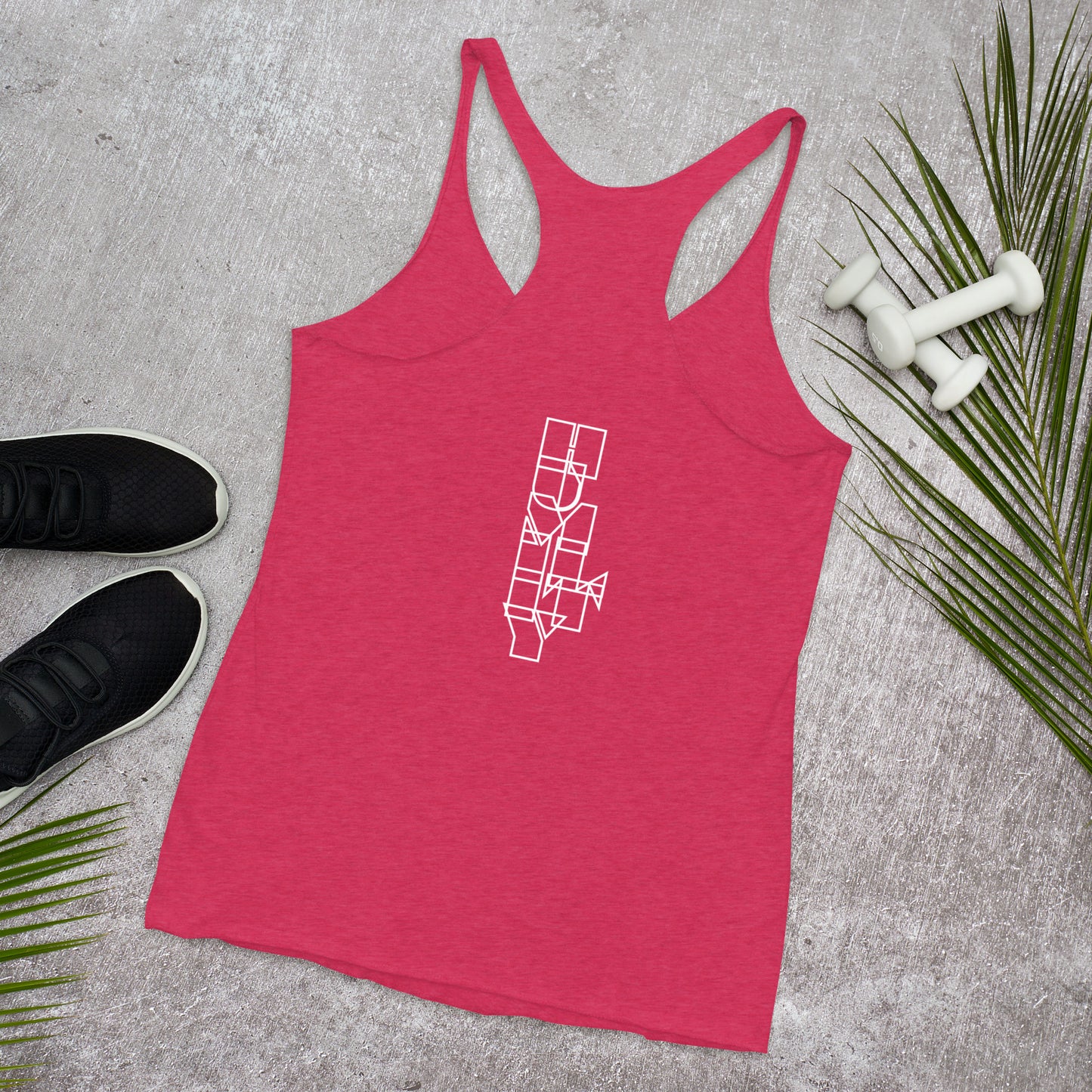 Women's Racerback Tank