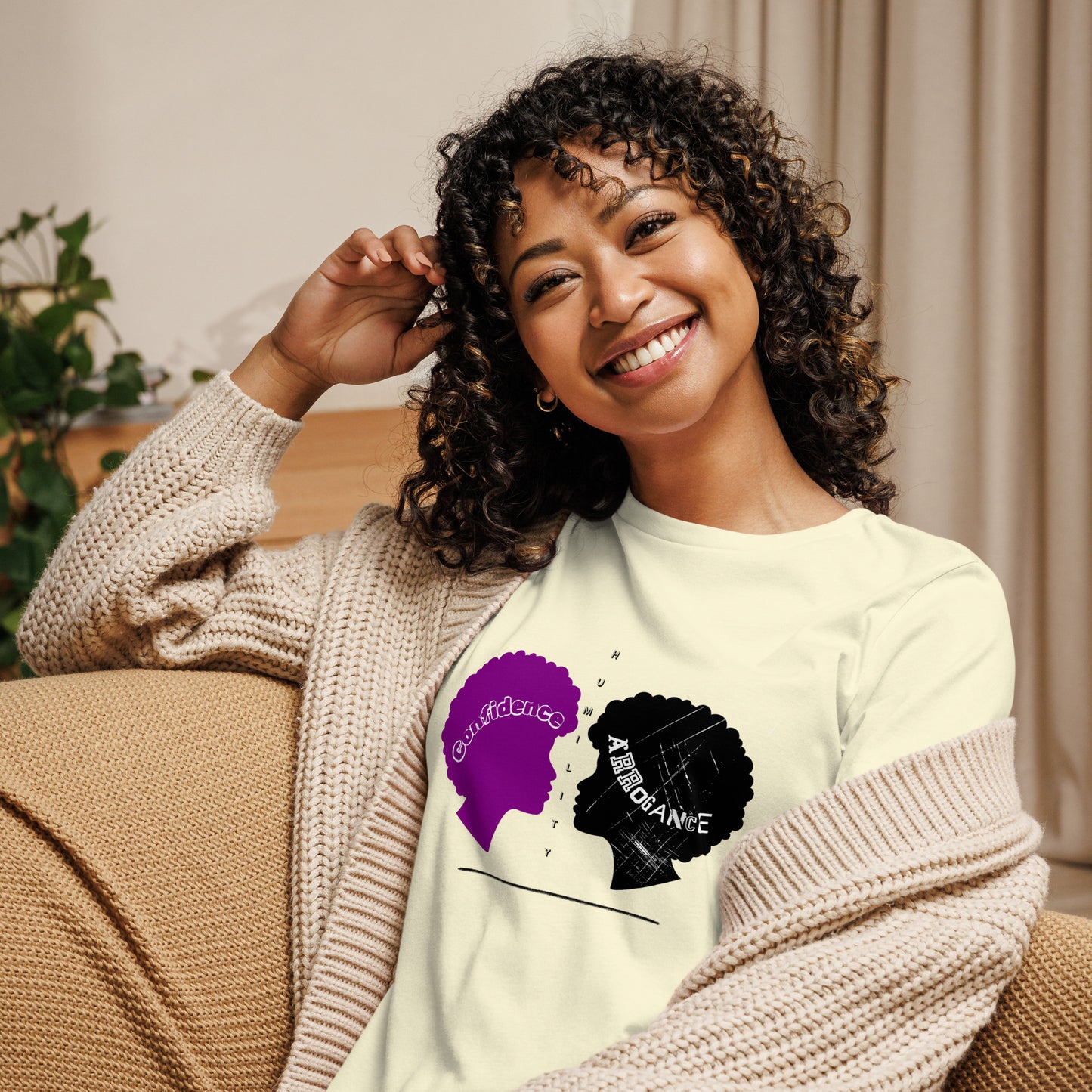 Women's Relaxed T-Shirt