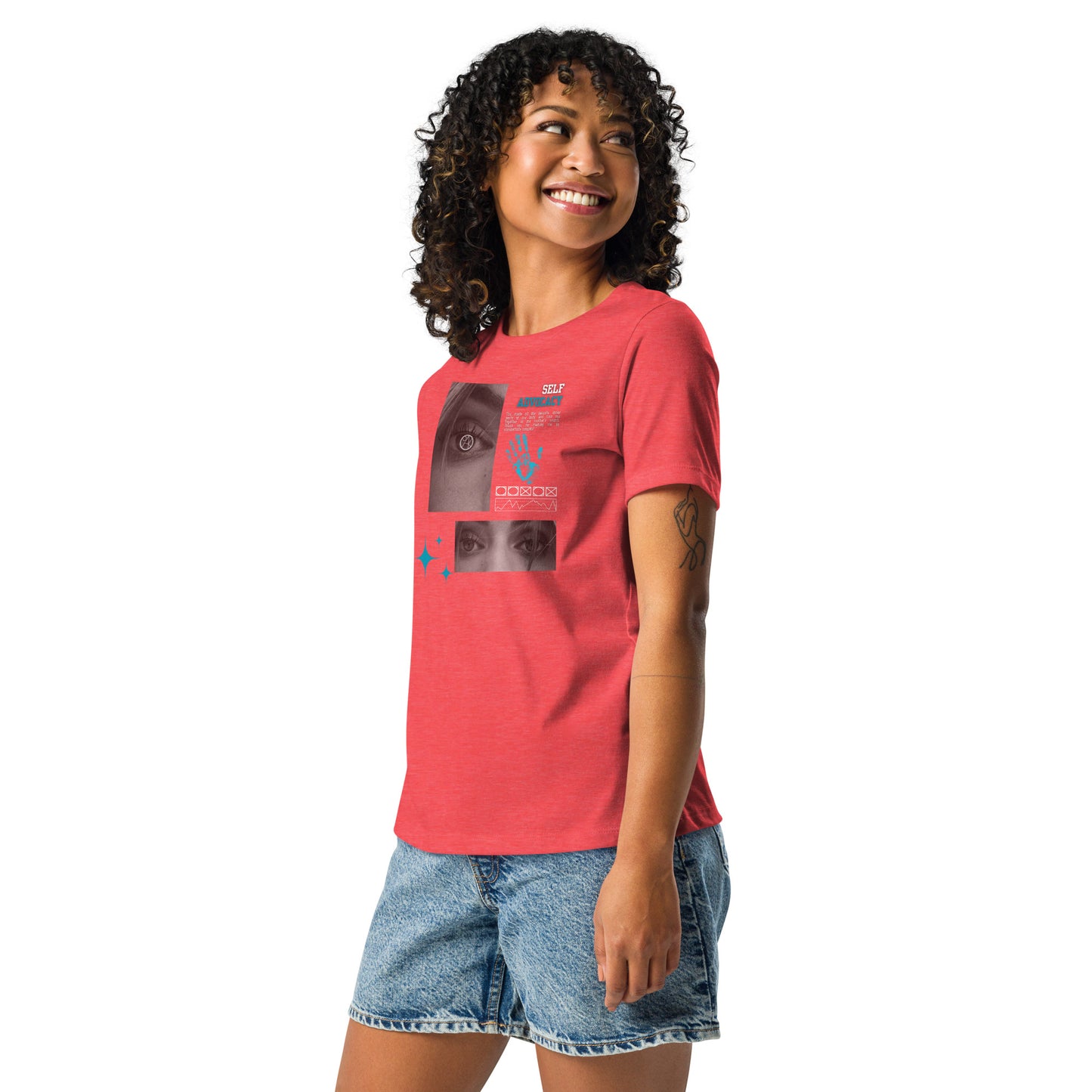 Women's Relaxed T-Shirt