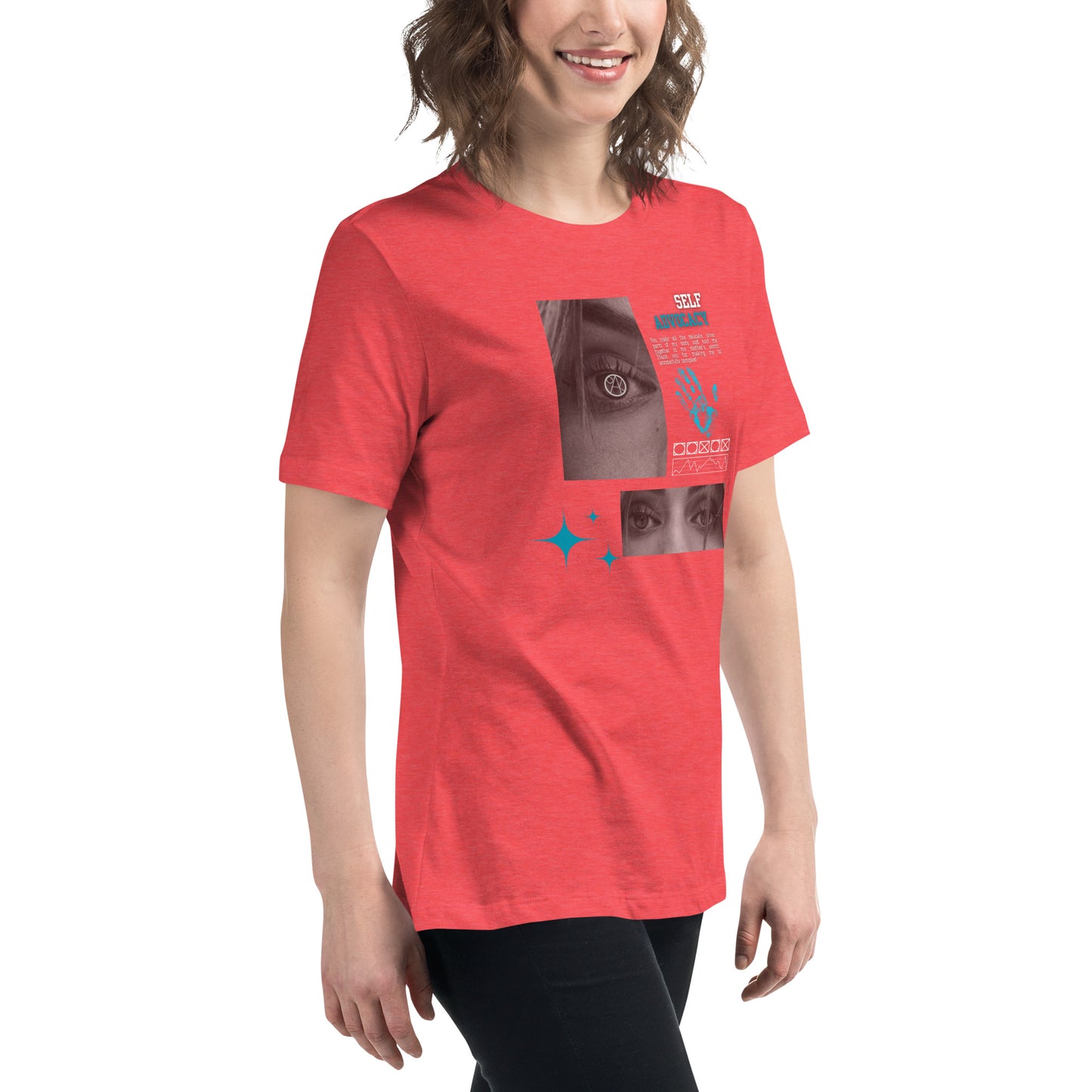 Women's Relaxed T-Shirt