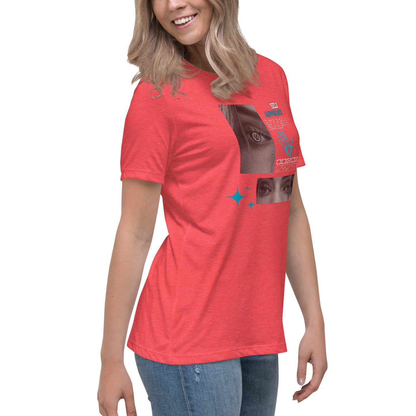 Women's Relaxed T-Shirt