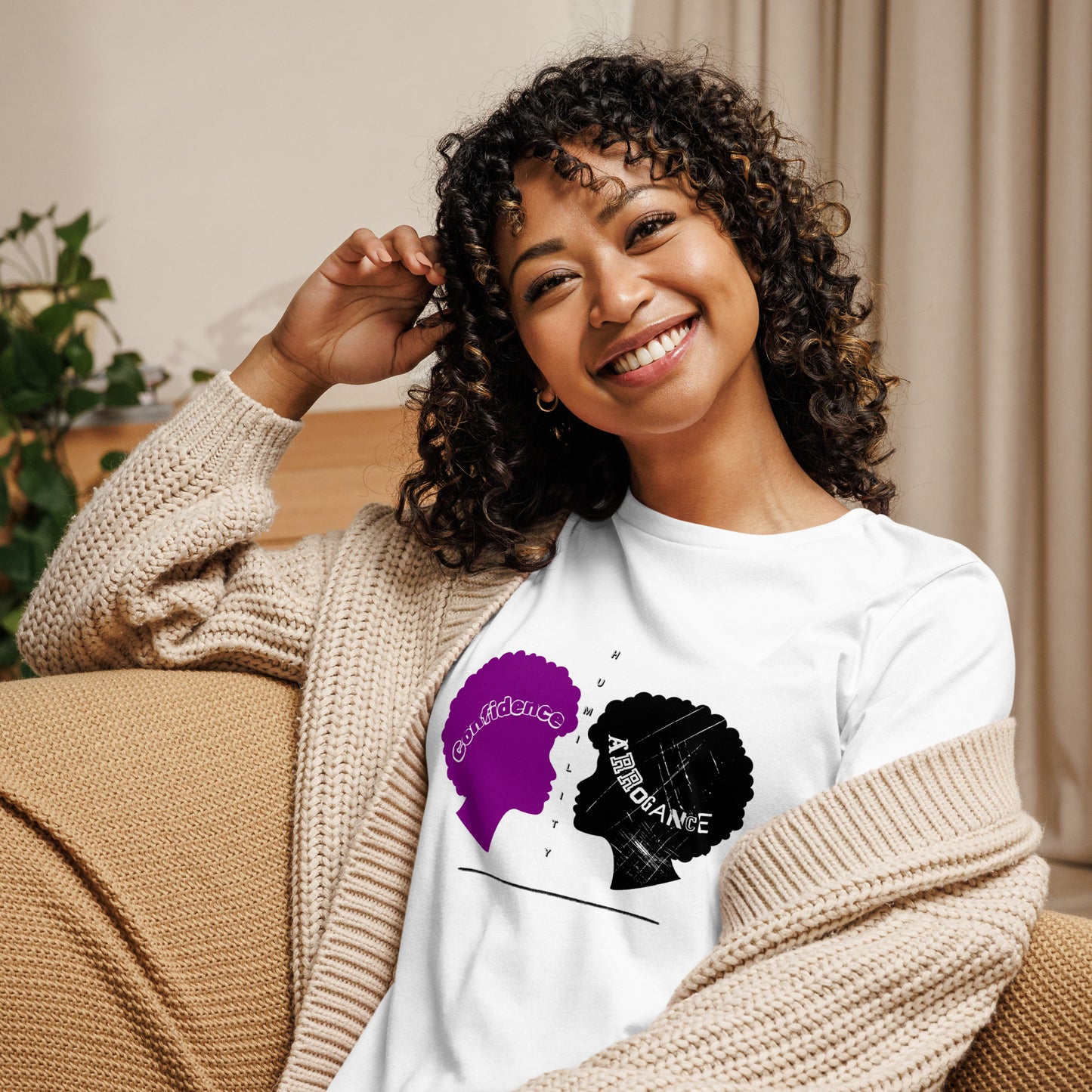 Women's Relaxed T-Shirt