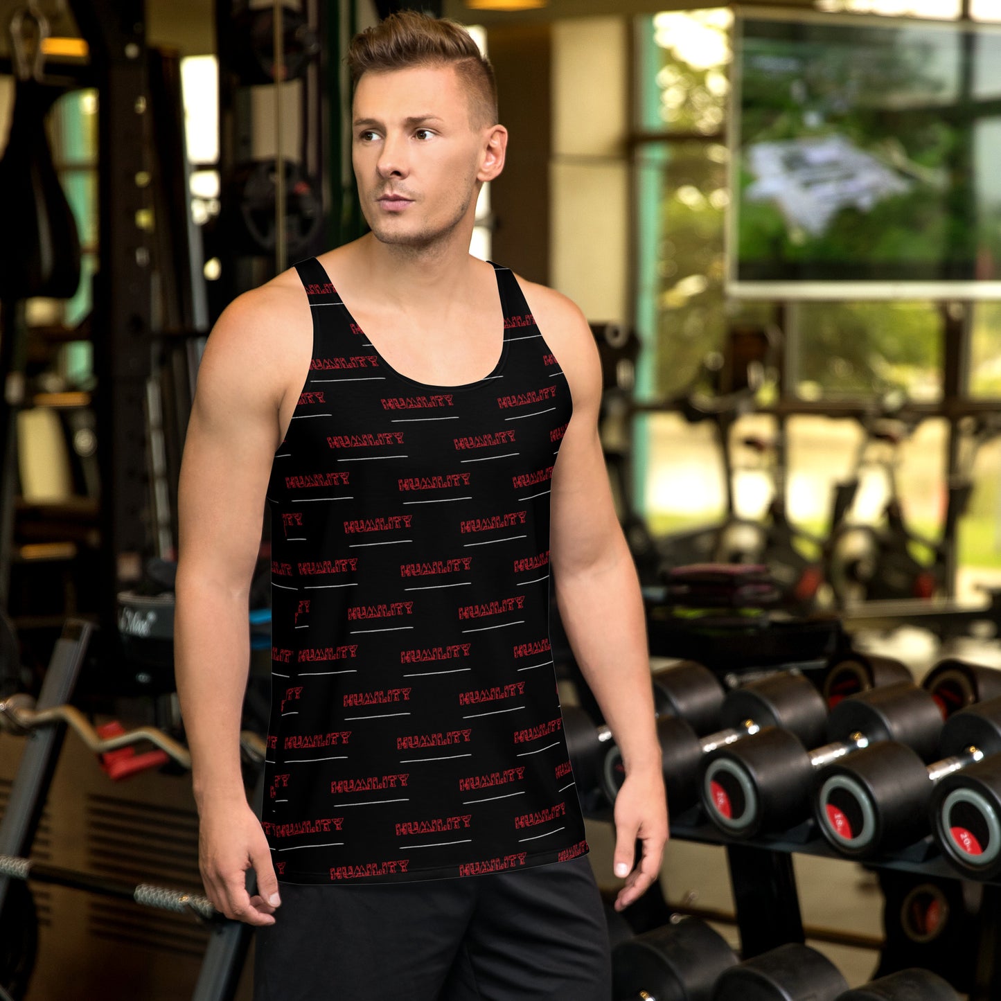 Unisex Tank Top