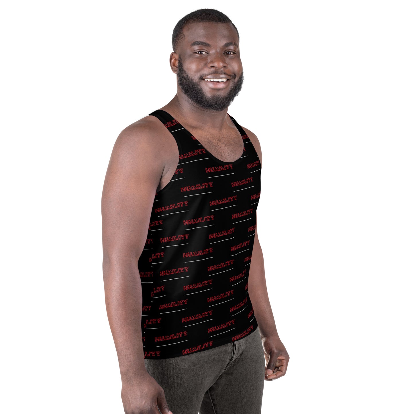 Unisex Tank Top