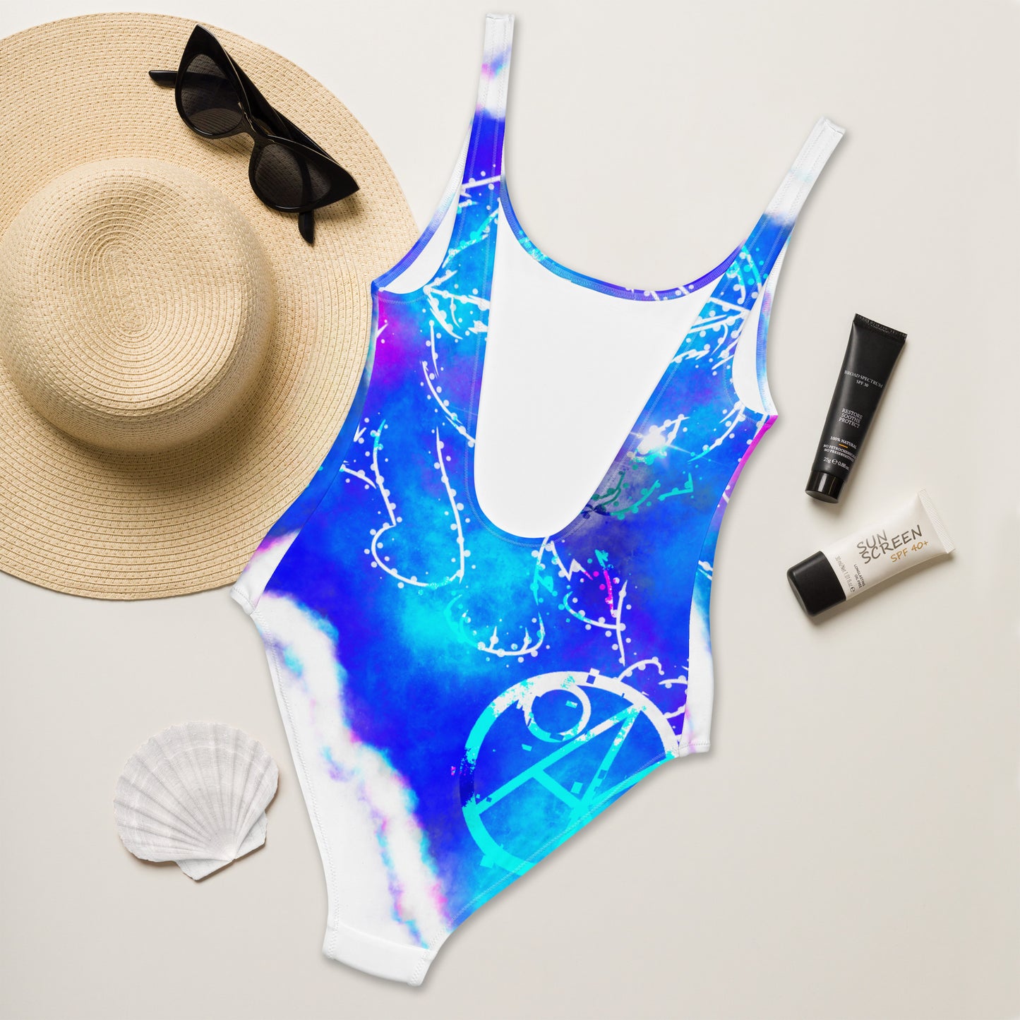 One-Piece Swimsuit