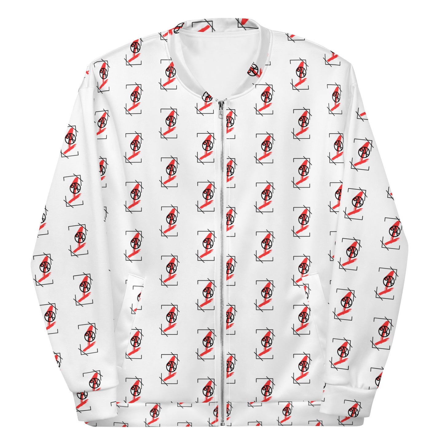 Unisex Bomber Jacket