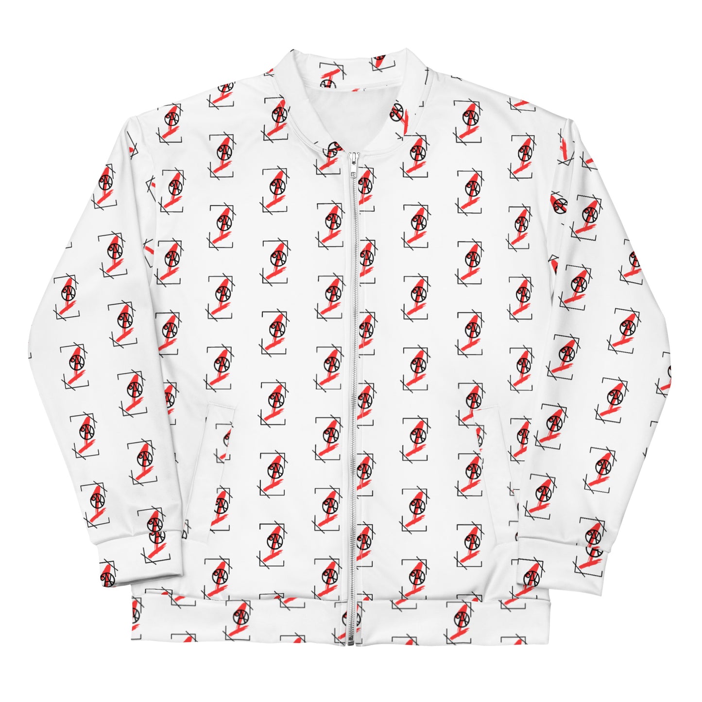 Unisex Bomber Jacket