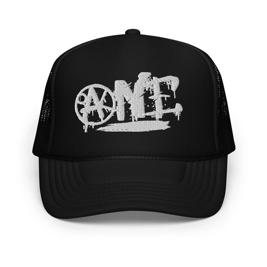 Foam trucker hat